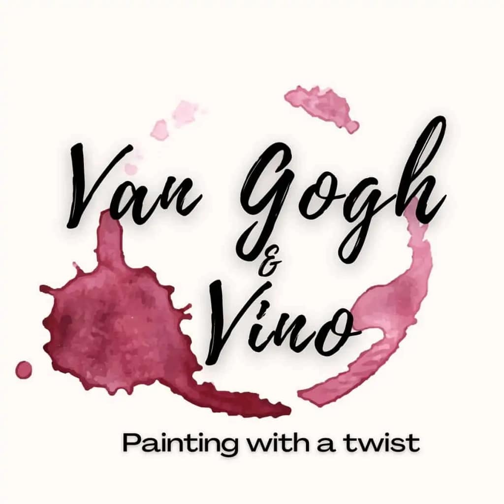 Art Events Wine and Paint Zivana Pauling